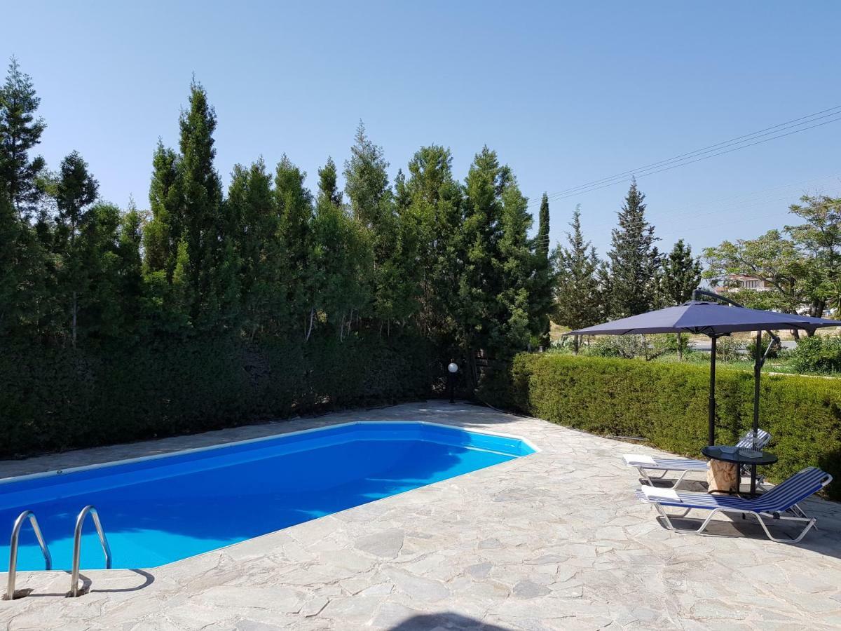 Villa 26 Paphos Ngoại thất bức ảnh