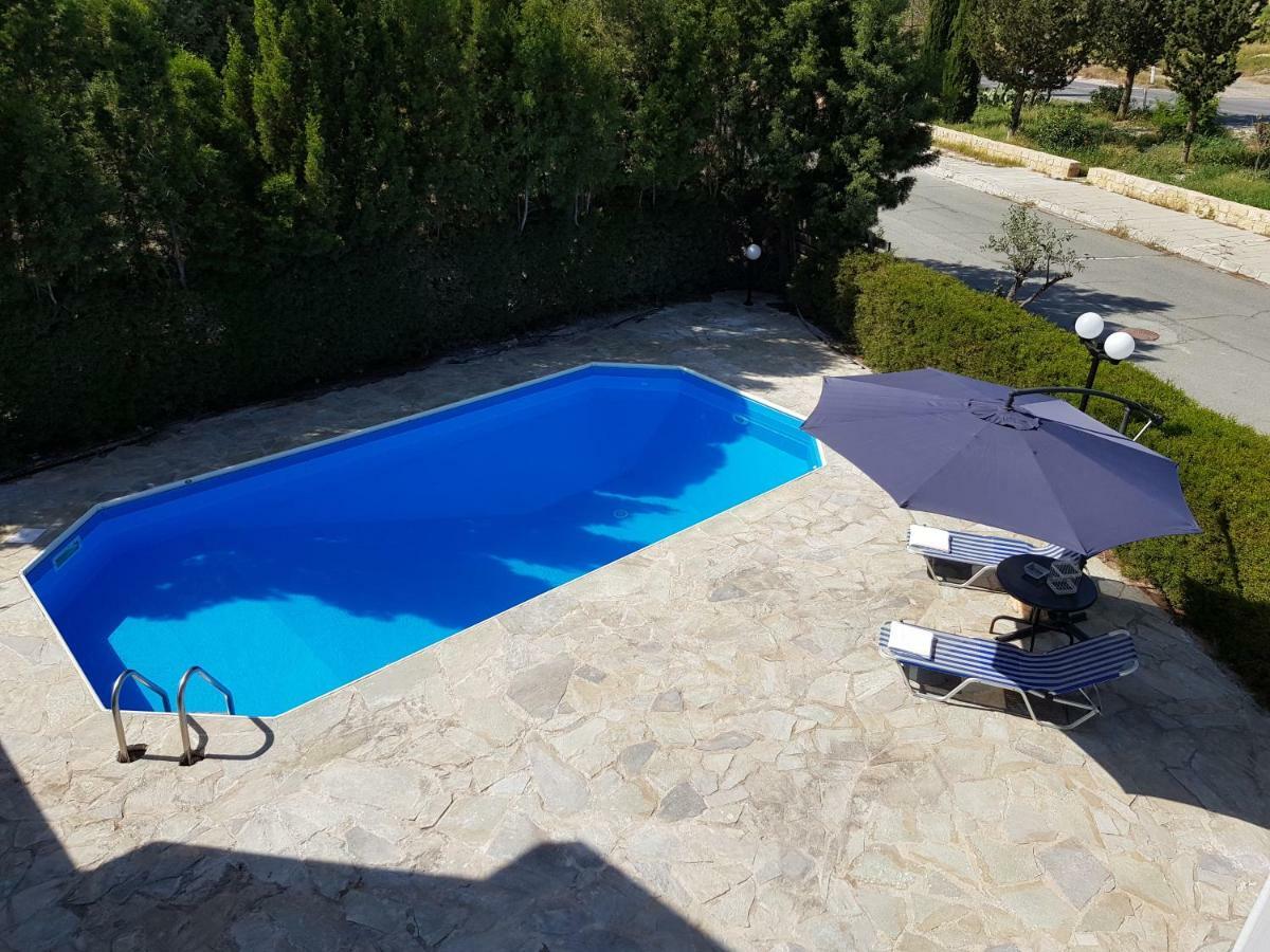 Villa 26 Paphos Ngoại thất bức ảnh