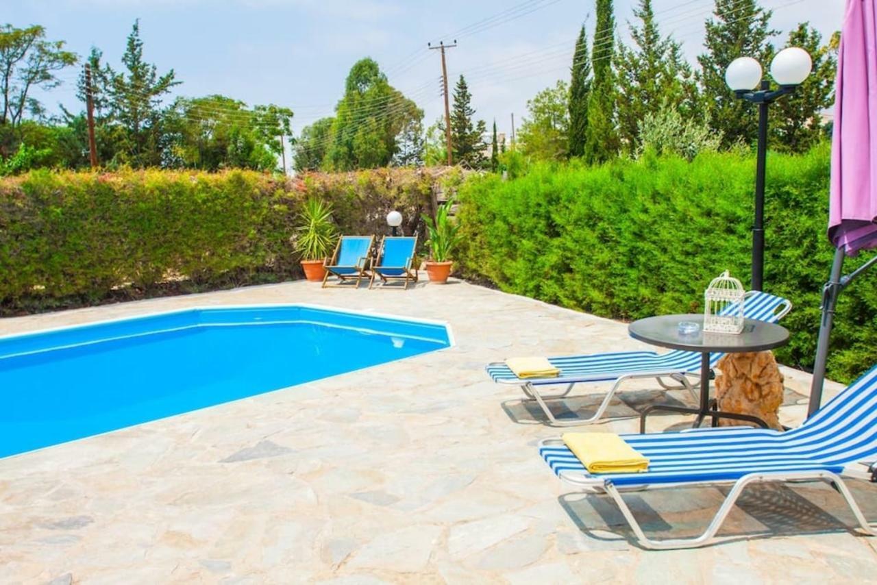 Villa 26 Paphos Ngoại thất bức ảnh