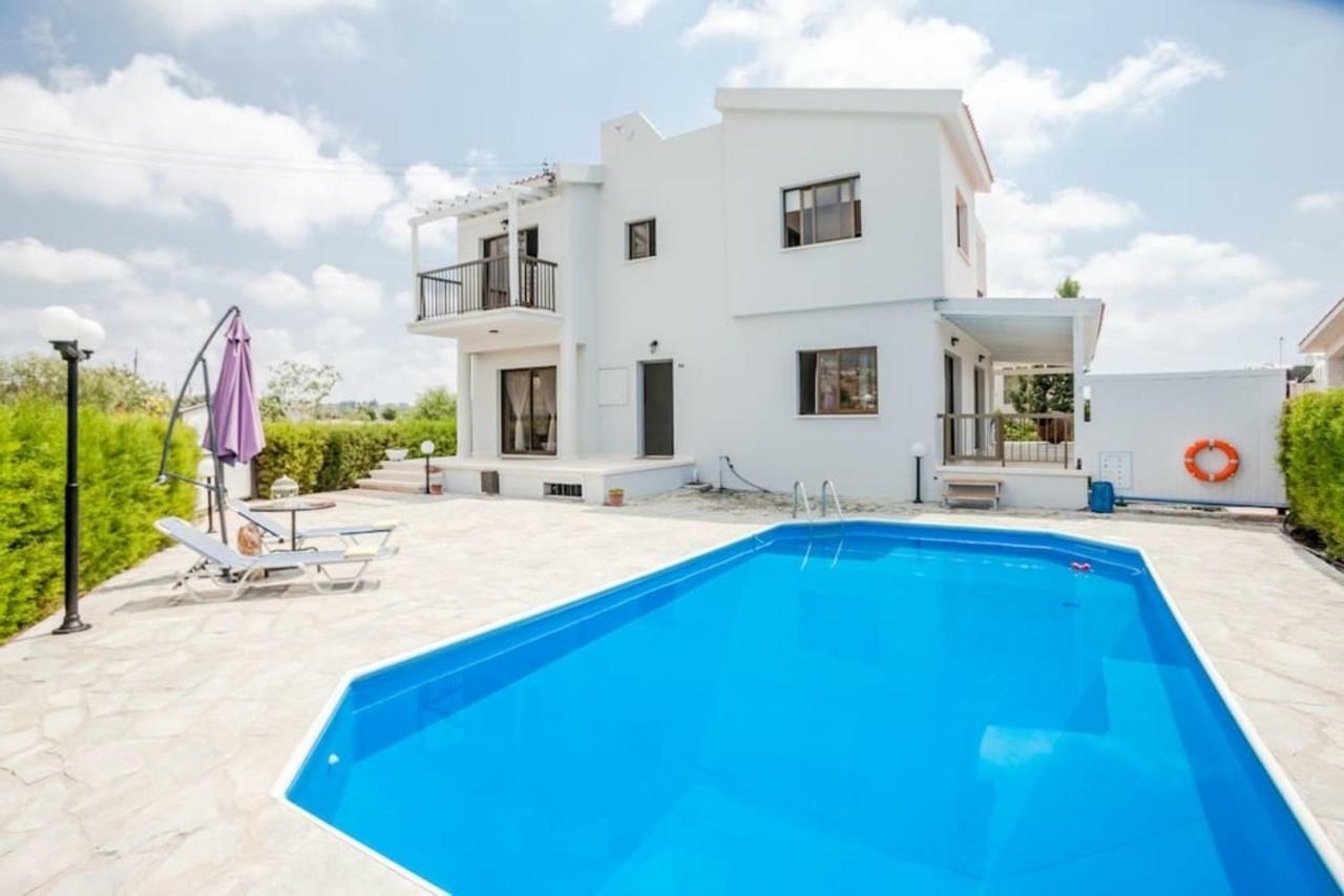 Villa 26 Paphos Ngoại thất bức ảnh