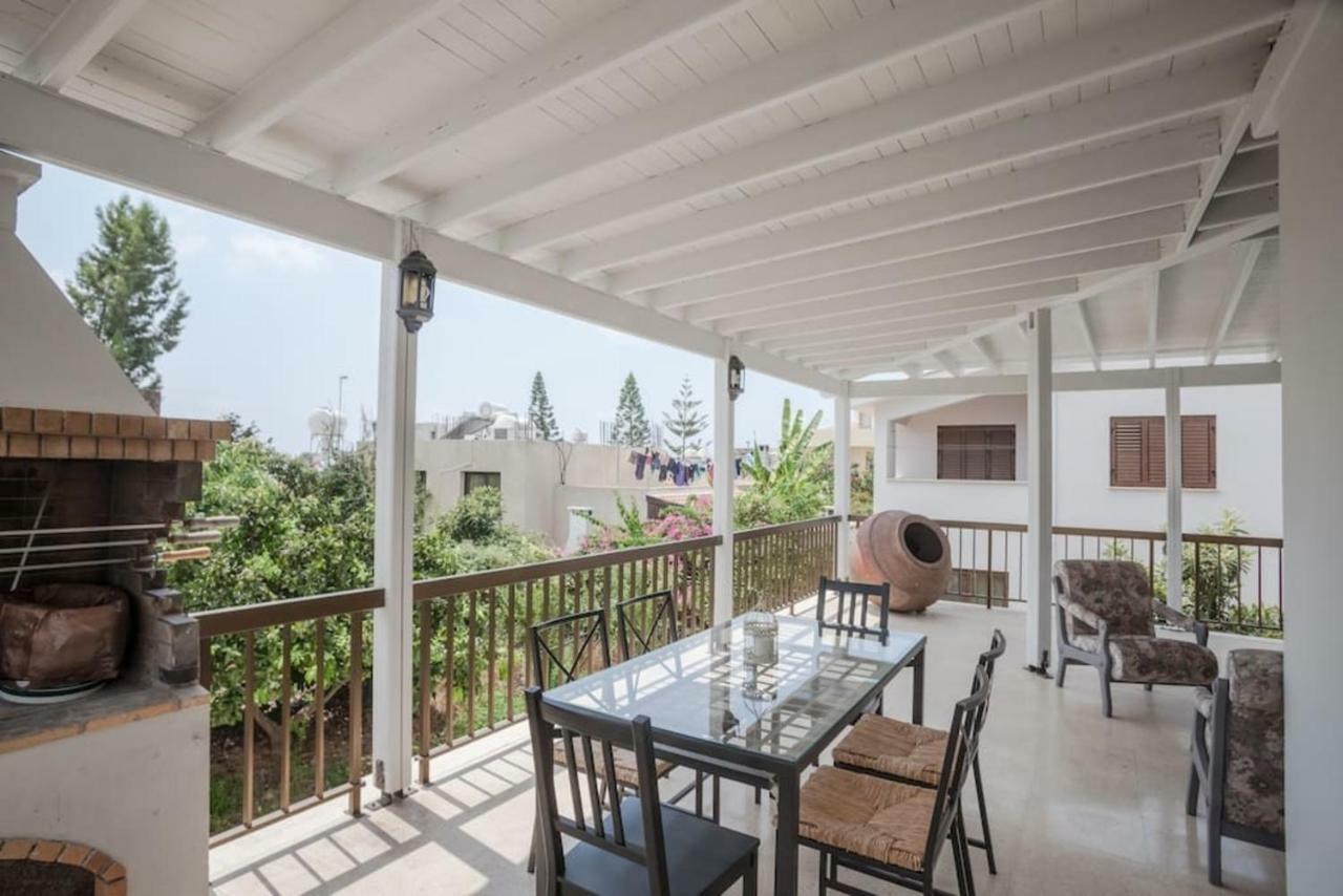 Villa 26 Paphos Ngoại thất bức ảnh