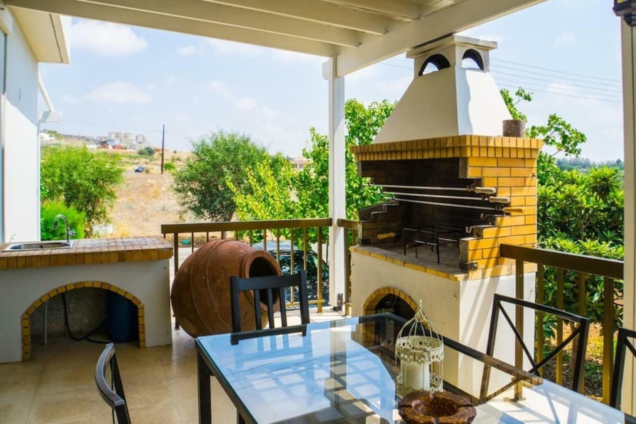 Villa 26 Paphos Ngoại thất bức ảnh