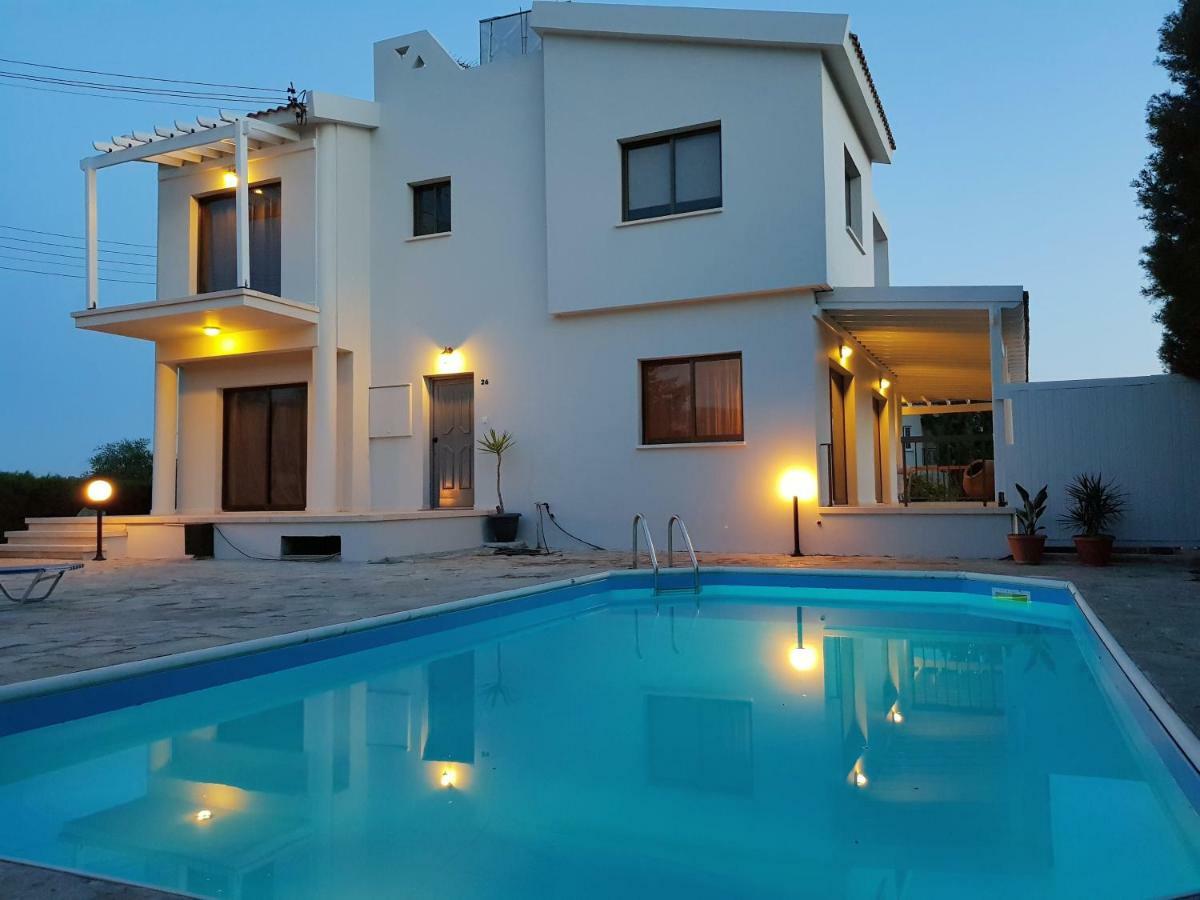 Villa 26 Paphos Ngoại thất bức ảnh