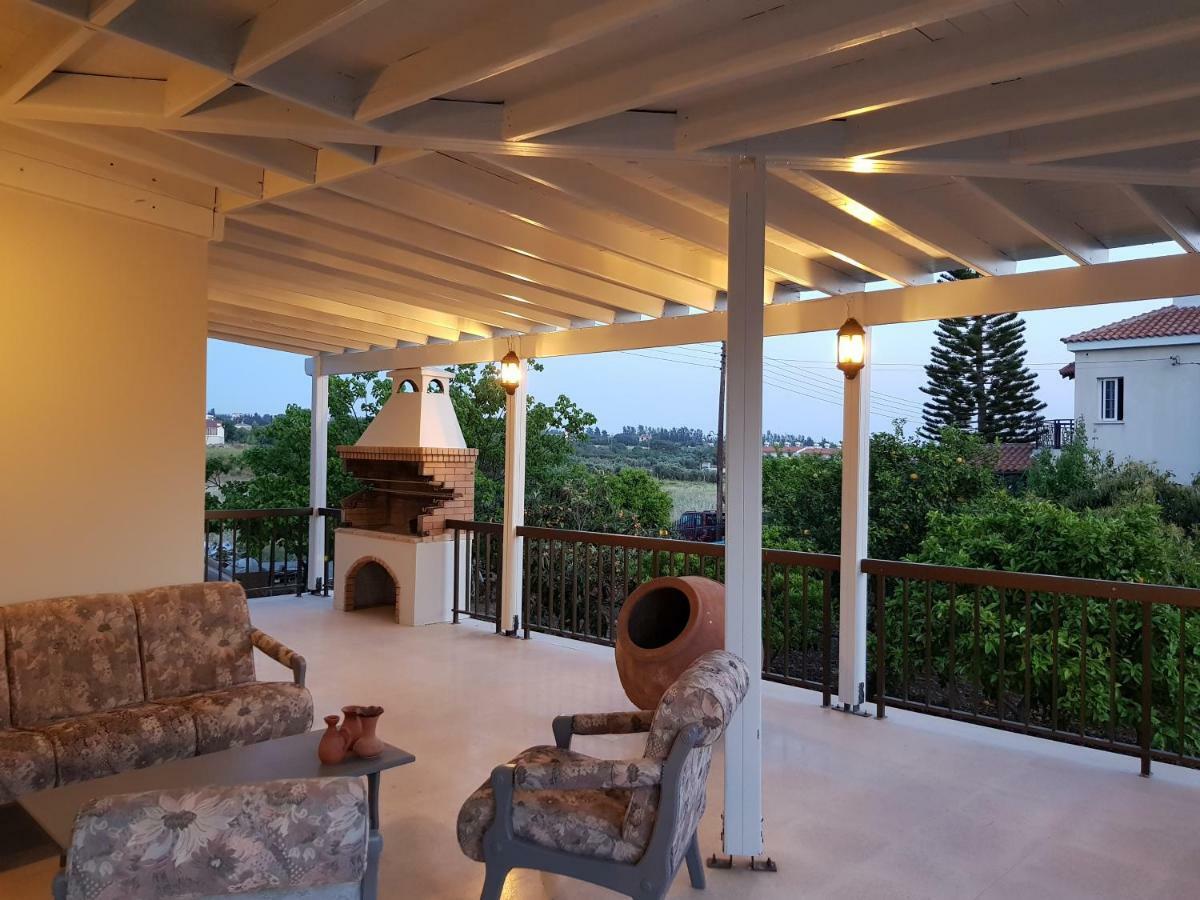 Villa 26 Paphos Ngoại thất bức ảnh